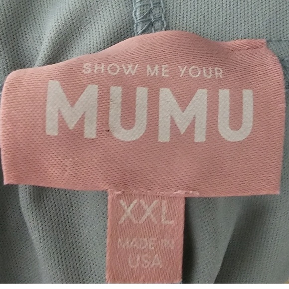 Show me your mumu Jenn Maxi Dress - Picture 6 of 7